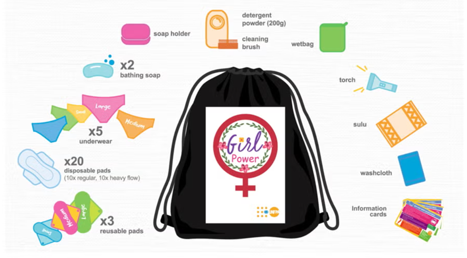 Family Hygiene Package