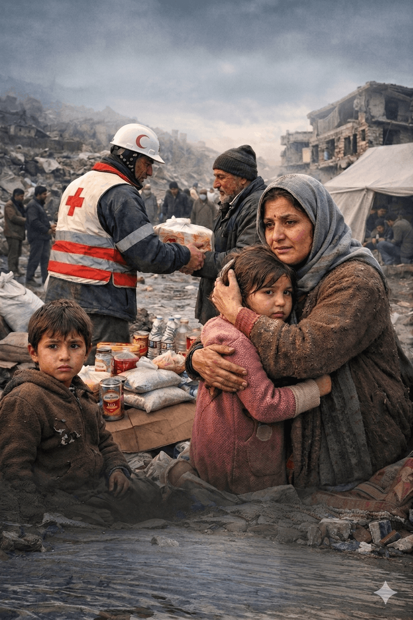 Natural Disaster Emergency Relief Package