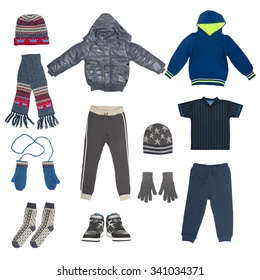 Emergency Clothing Package