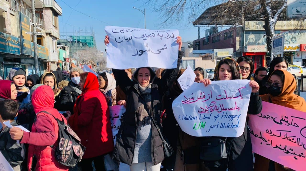 Women’s Rights Advocacy