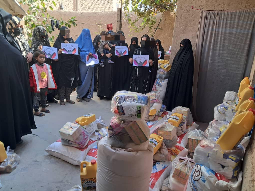 Humanitarian Aid & Rehabilitation