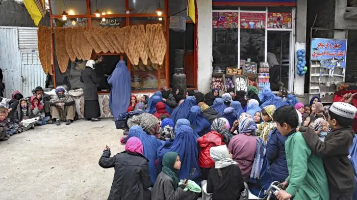 One In Three In Afghanistan Goes To Bed Hungry, Says WFP