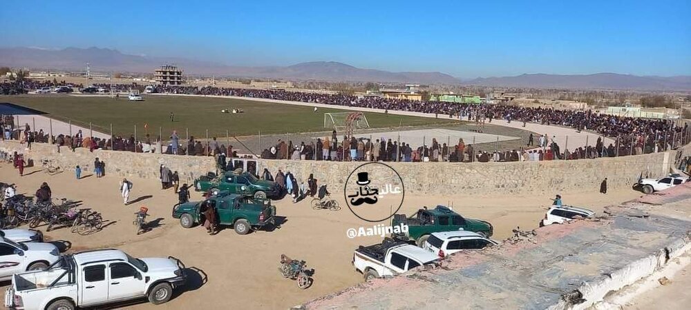 Taliban publicly whips 37 people, including 7 women, across multiple provinces in the past two weeks