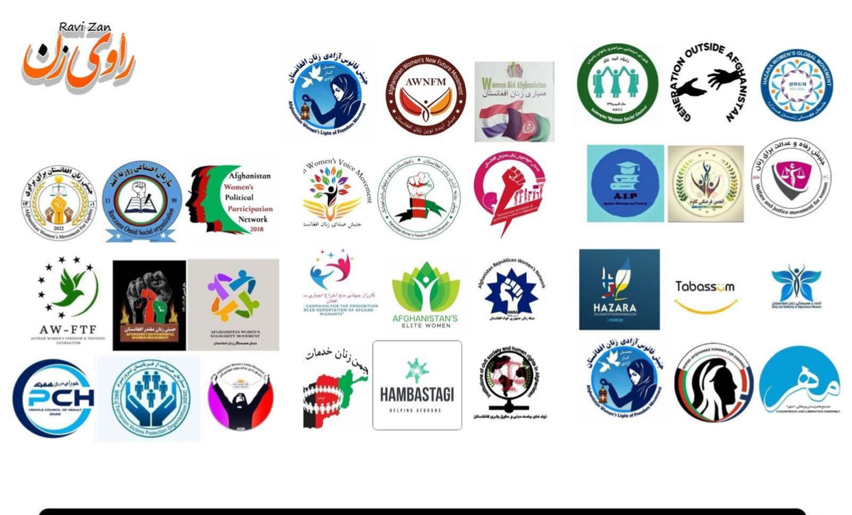 Joint Letter of Afghan Women Protesters, Organizations, and Civil Society Groups To the Ministry of Foreign Affairs of the Kingdom of Norway