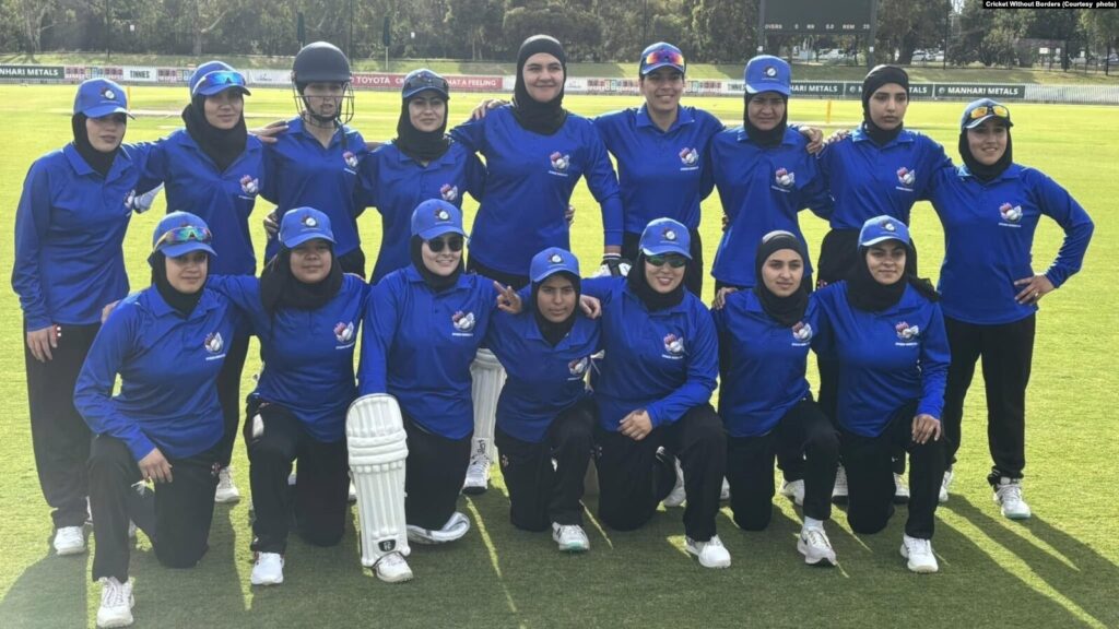 ICC Forms Special Working Group to Support Afghan Women Cricketers