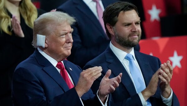 Trump's Vice President: The Taliban Is One of the Worst Terrorist Organizations in the World