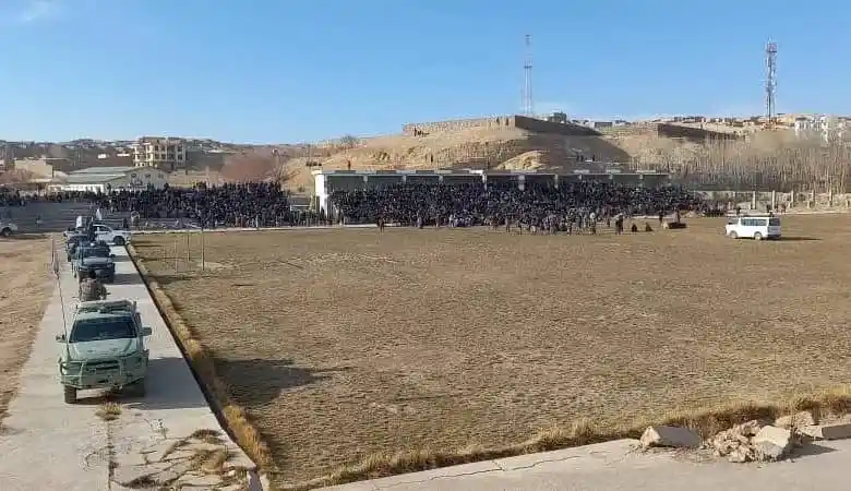 Taliban Flog 36 People, Including 8 Women, in Public Across Eight Provinces