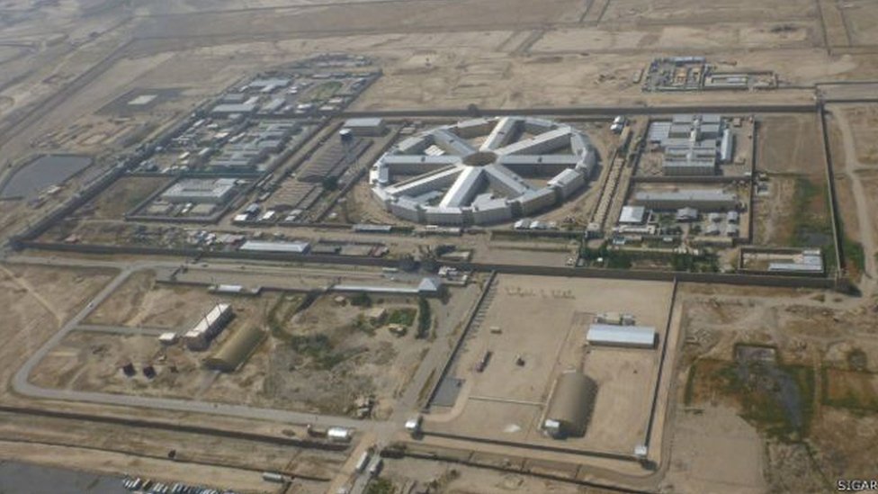 Amnesty International Says Hundreds of Afghan Prisoners Sentenced to Death