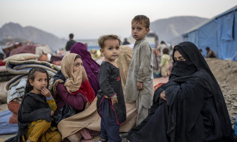 Forced Deportation of Afghan Women from Pakistan: Malala Fund Says Return to Taliban Rule Is Dangerous