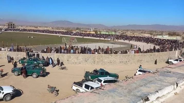 Taliban Executes Four Men Publicly in Three Afghan Cities in a Single Day