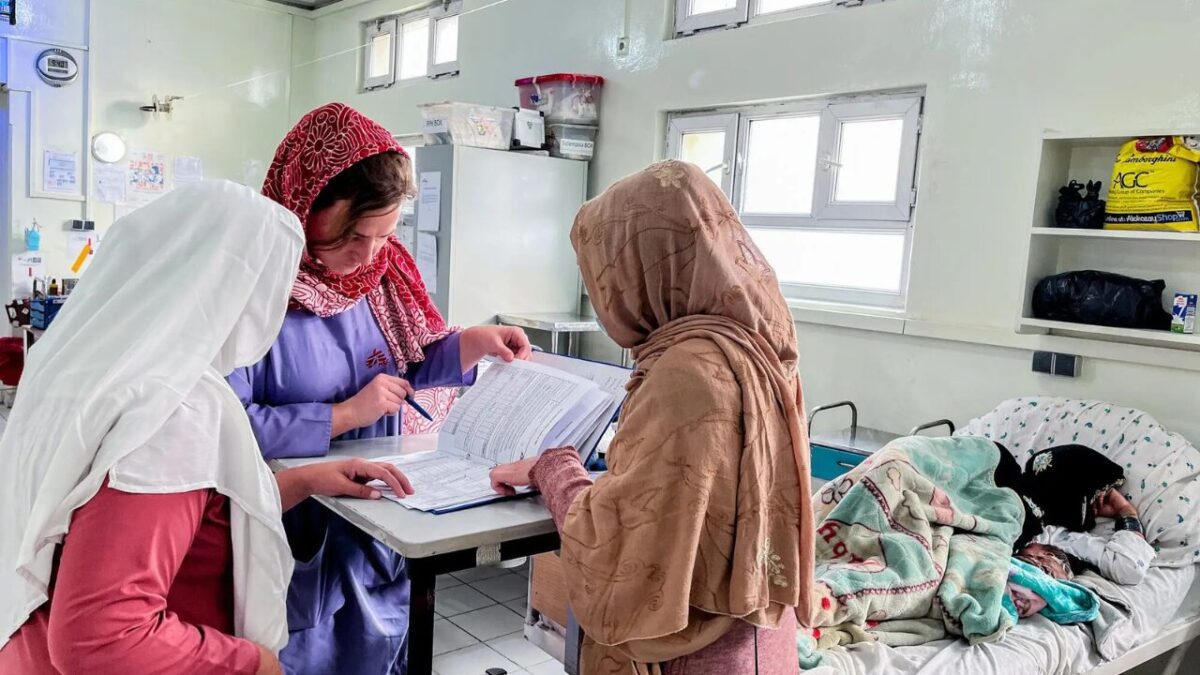 Alarming Maternal Health Crisis in Afghanistan: A Woman Dies Every Two Minutes