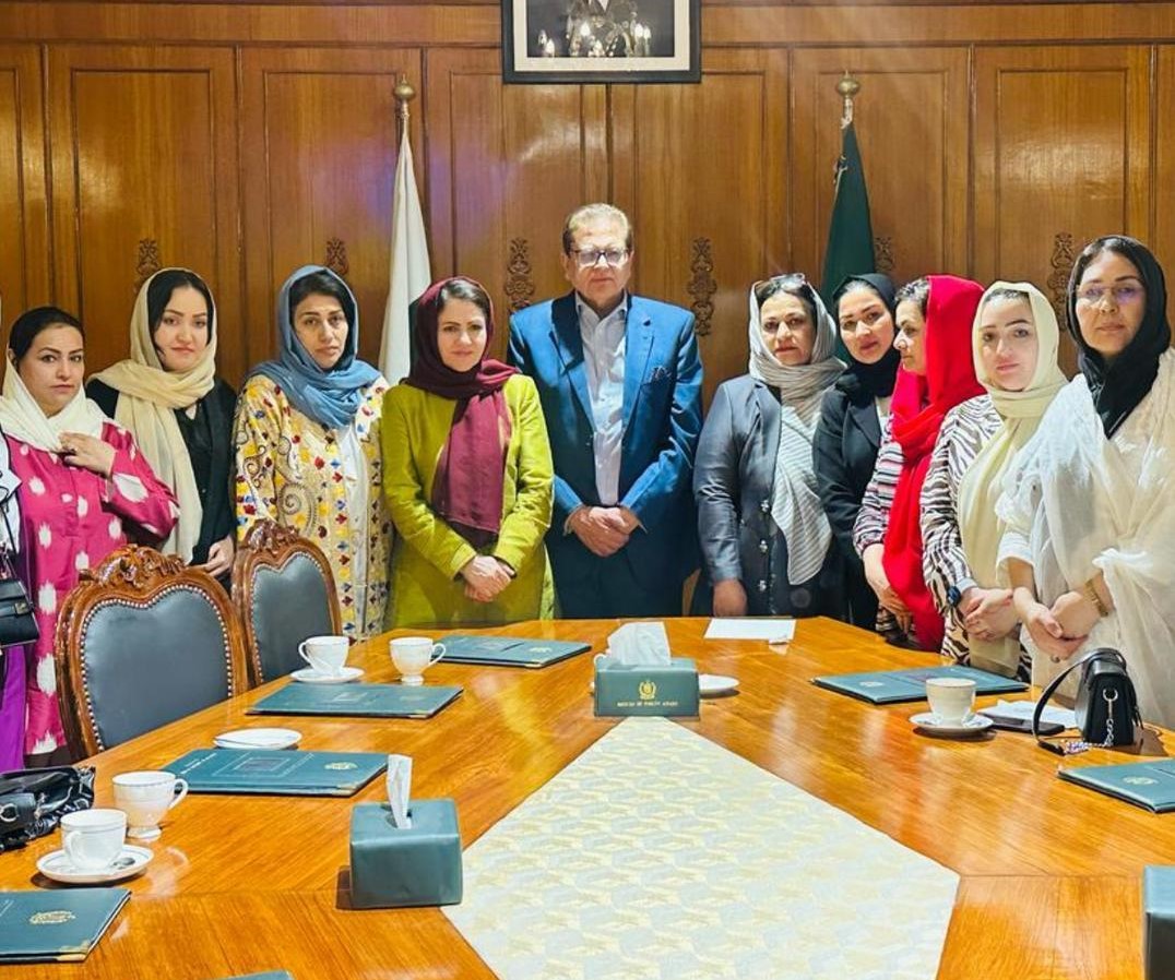 Afghan Activists in Pakistan Call for an End to Forced Deportations