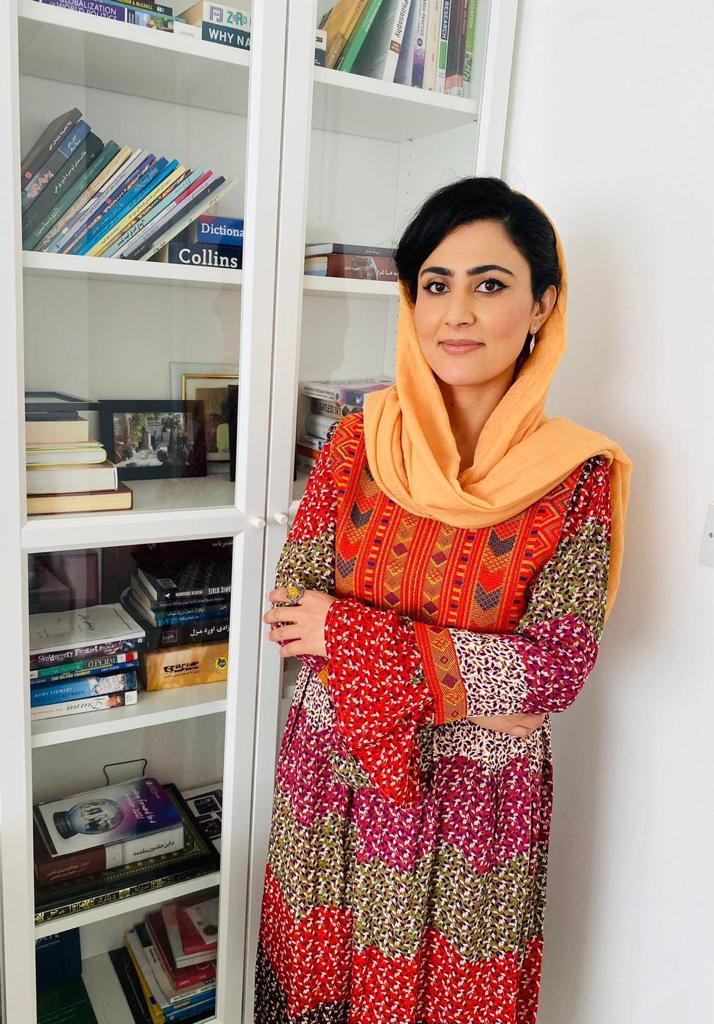 Nawida Khushboo: The Taliban Do Not Allow the Publication of Folk Songs for Children