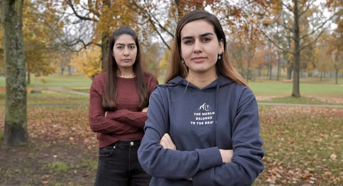 Former Afghan National Women’s Football Player Faces Risk of Deportation from Germany