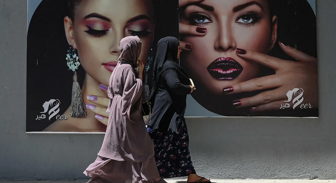 Global Issue Organization: Taliban View Women’s Cosmetics as a Threat to Their Rule