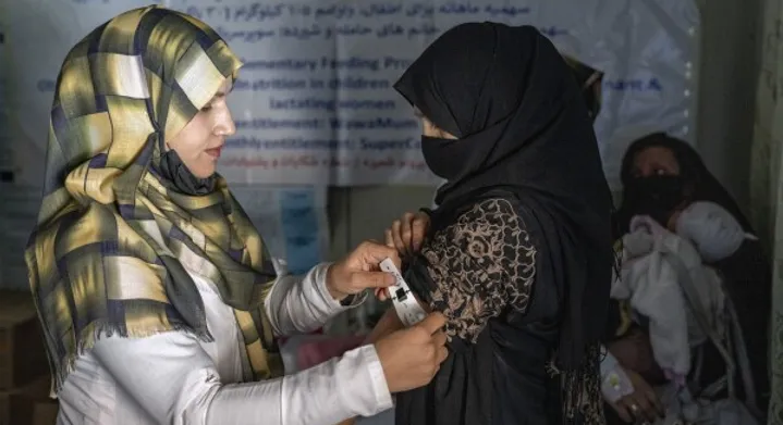 Feminist Majority Foundation: Taliban Policies Endanger Women's Health