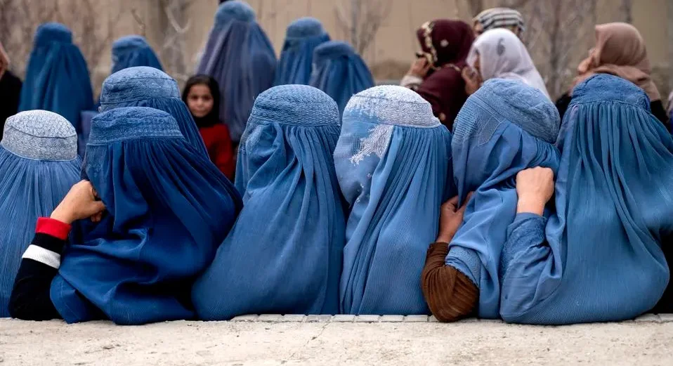 Forbes: Afghan Women at Risk of Forced Return to Afghanistan