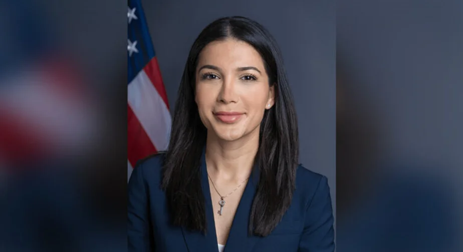 Mary Kabir-Seraj Bischoping Appointed as Deputy Assistant Secretary of State for Afghanistan
