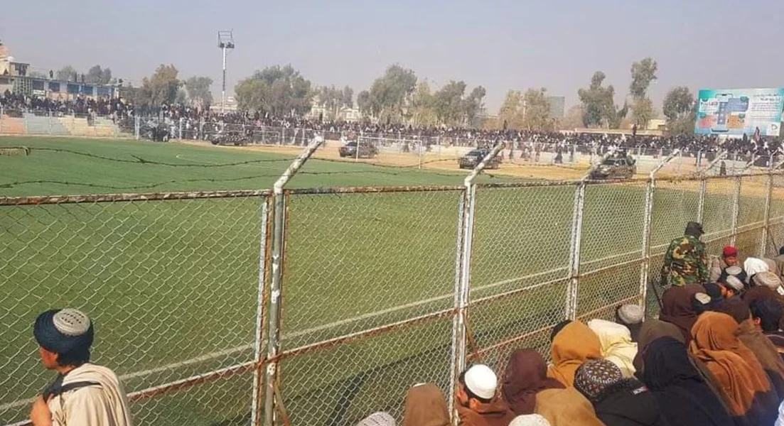 Taliban Continue Corporal Punishment: Woman and Man Publicly Flogged in Sar-e Pol