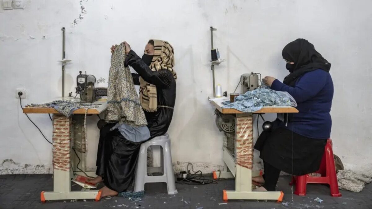 HRW: Taliban Morality Enforcers Harass and Detain Working Women in Afghanistan