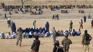 Three Bloody Months: Afghanistan in the Grip of Restrictions and Violence