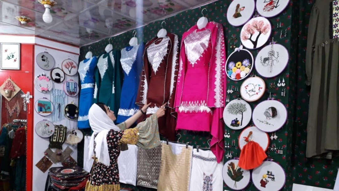 Taliban Ban Male Tailors from Sewing Women’s Clothing in Kandahar