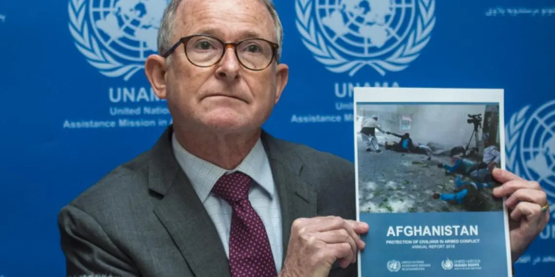 Bennett: “As long as the Taliban trample on the rights of women and girls, they must not be normalized”