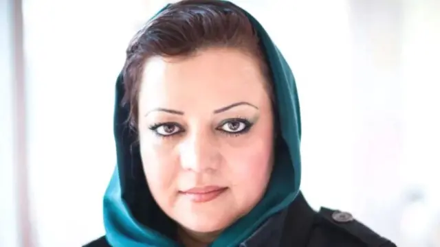 Maria Bashir — Afghanistan’s First Female Chief Prosecutor of Appeals