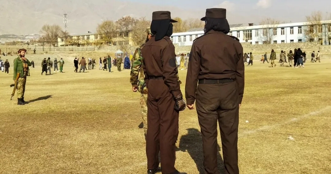 Taliban Flog Four People, Including a Woman, in Two Provinces