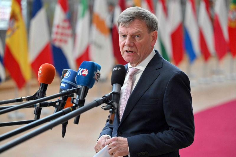 German Foreign Minister expresses concern over the human rights situation of Afghans under Taliban rule