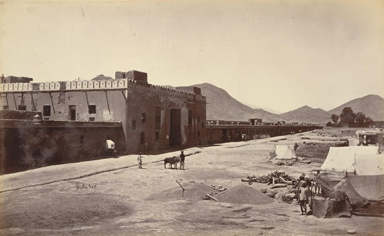 The First Women’s Hospital in Afghanistan