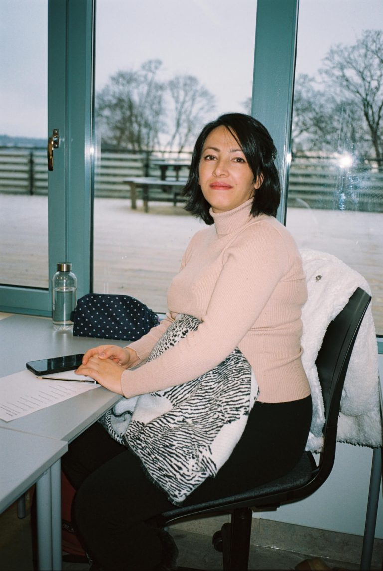 The Fight From Afar An Afghan feminist in exile organizes against the taliban