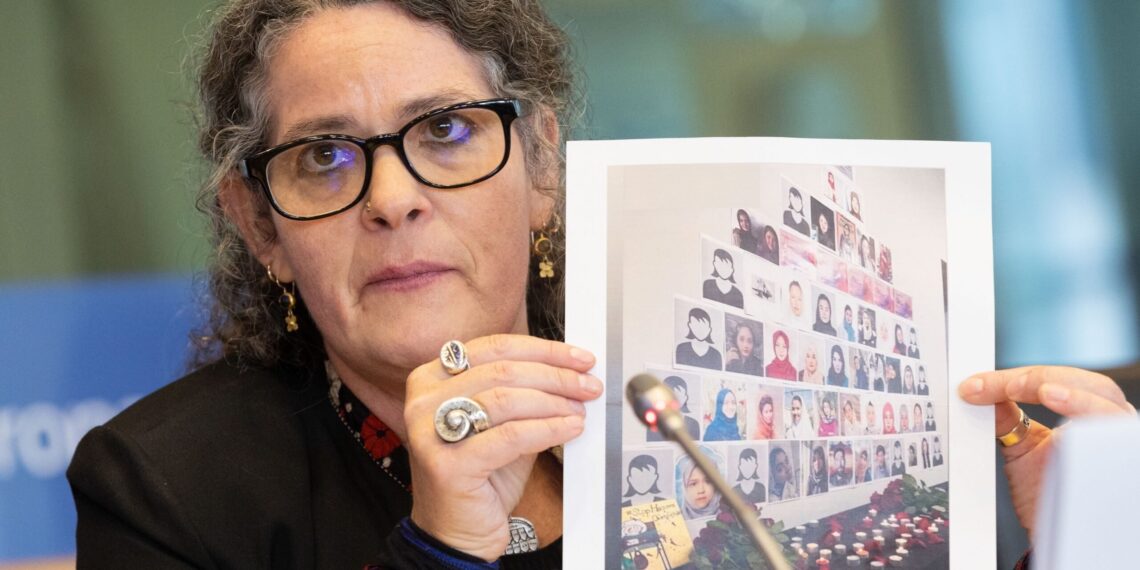 Heather Barr: Taliban Seeks to Systematically Eliminate Women’s Independence and Freedom Through Arrests