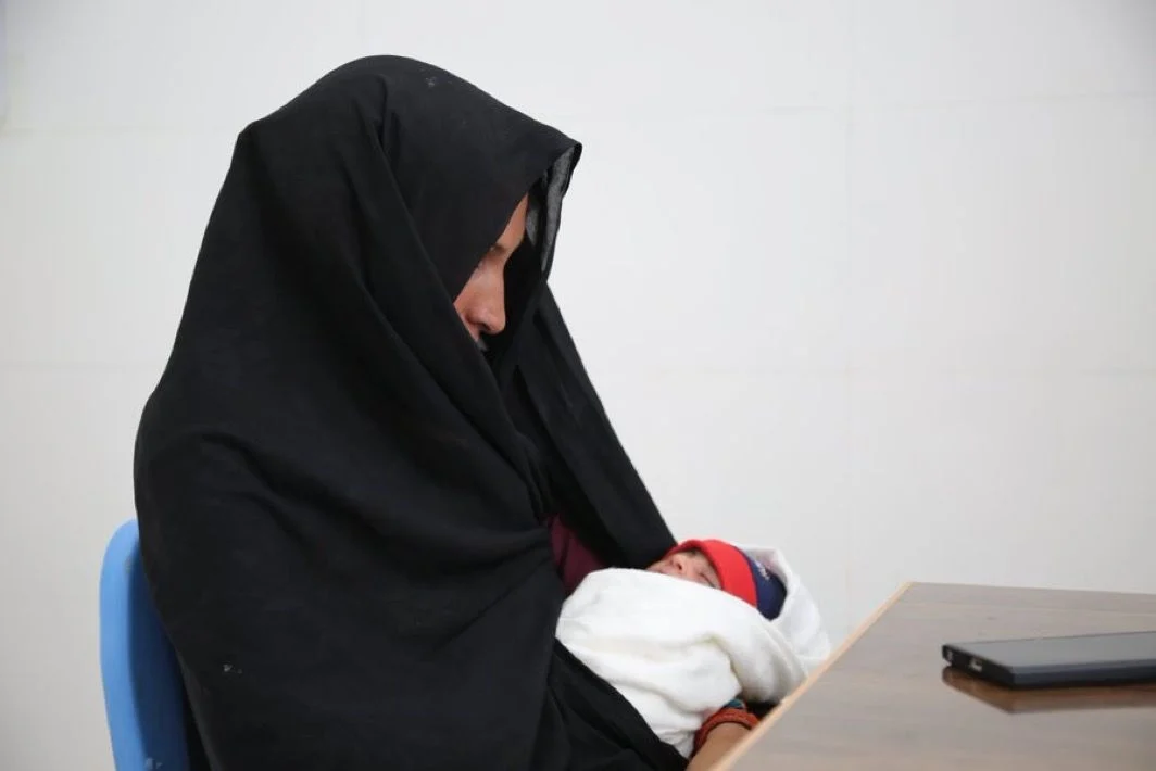 UN Reports Alarming Situation of Pregnant Women at Islam Qala Border