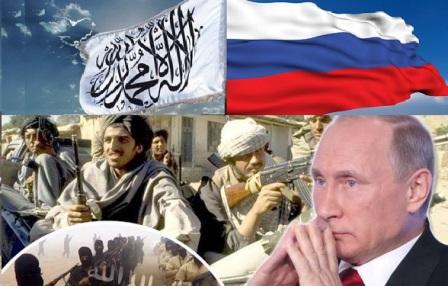 Russia’s Recognition of the Taliban: A Questionable Decision