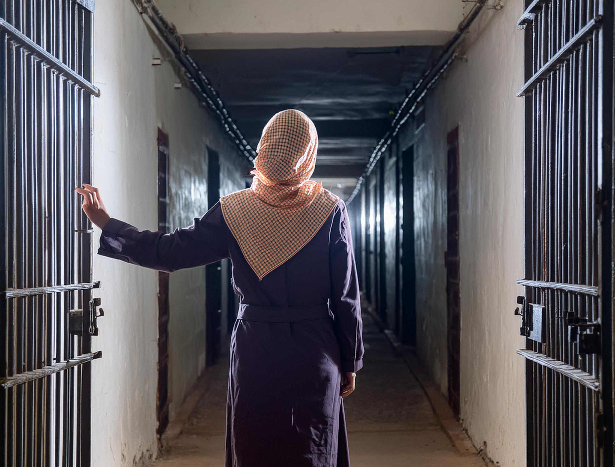 Where Womanhood Is a Crime: Stories from Taliban Prisons