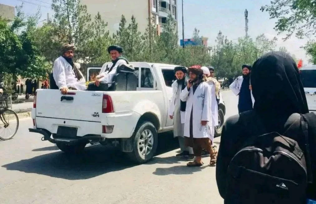 Taliban Intensify Warnings Over Compulsory Hijab in Badakhshan; Whips in Hand, Fear in the Streets
