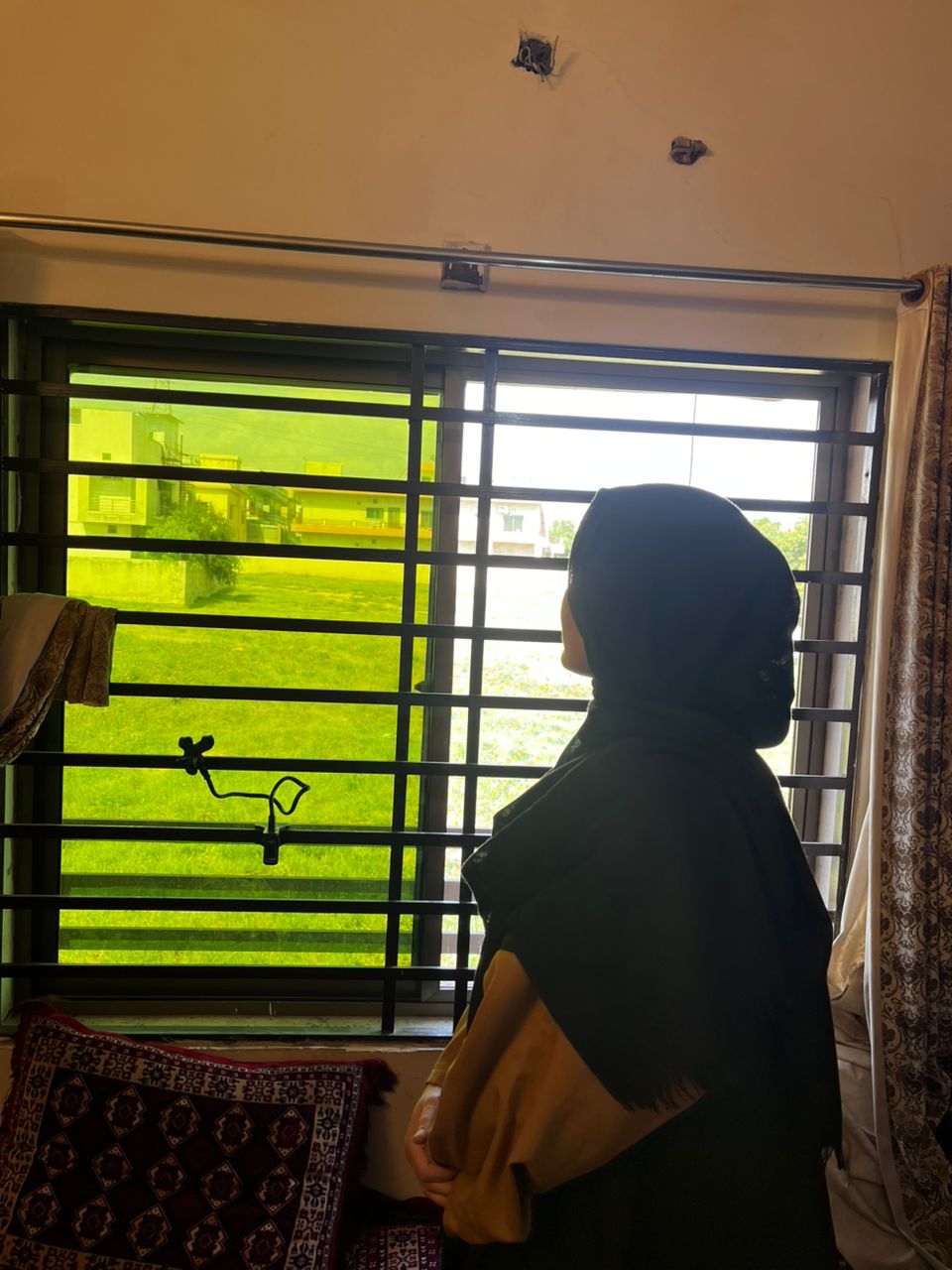 From Rooftops of Fear to Alleys of Despair: The Tragedy of Shegufa Khalili