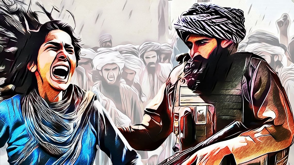 Story of a Woman in Afghanistan