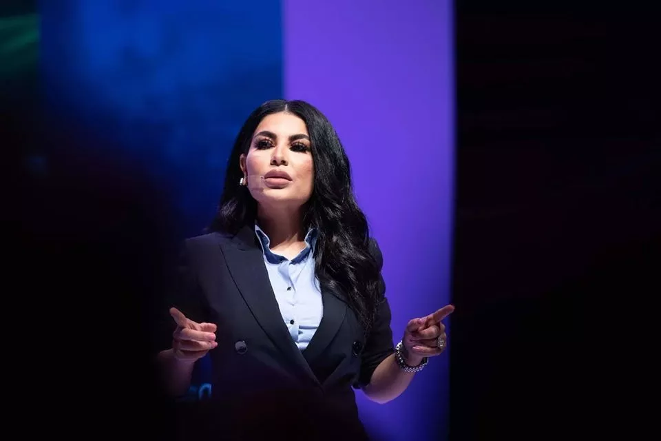 Ariana Saeed Wins First-Ever Global High Note Award