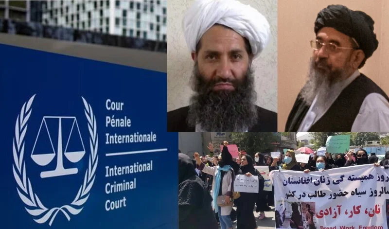 A Historic Step Toward Justice: ICC Issues Arrest Warrants for Top Taliban Leaders Over Crimes Against Humanity