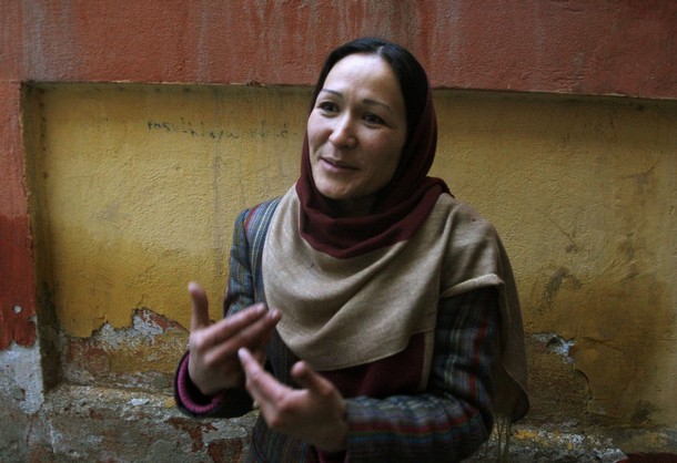 Azra Jafari: Afghanistan's First Female Mayor