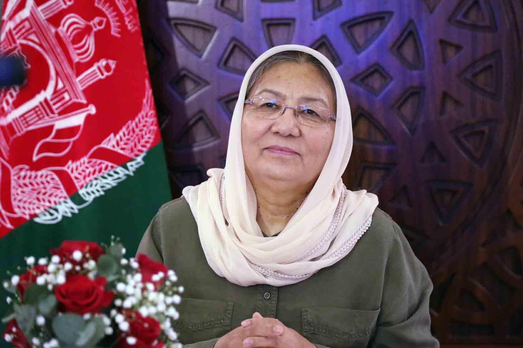 Afghanistan’s First Female Governor