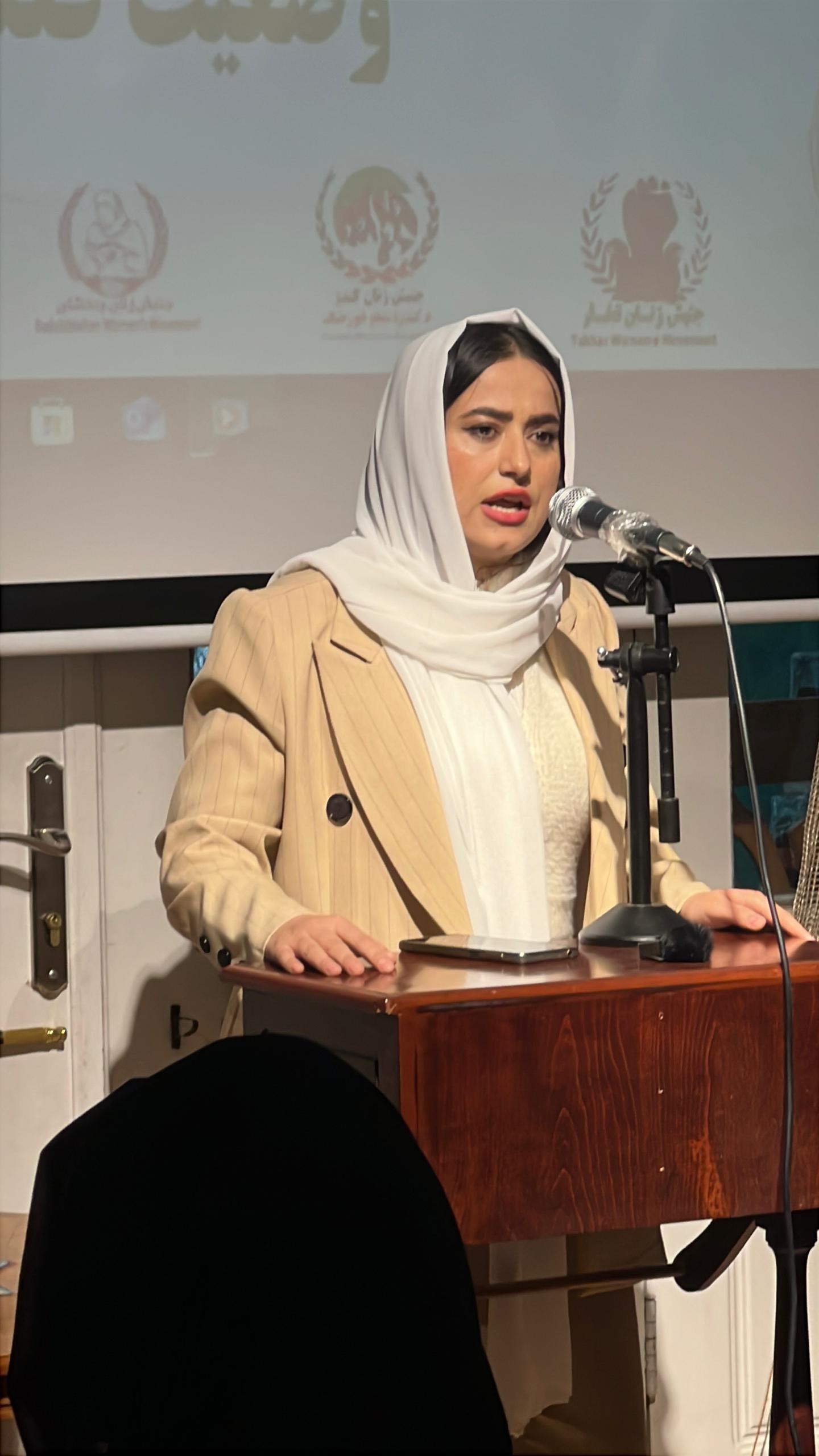 Woman and Orgasm, Spousal Violence