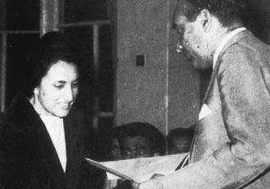 The First Woman Broadcaster on Radio Afghanistan