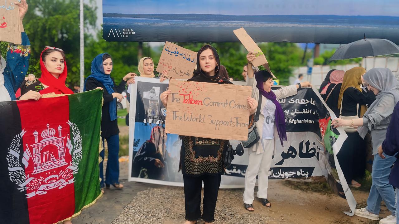 The Impact of Four Years of Taliban Restrictions on Women's Rights