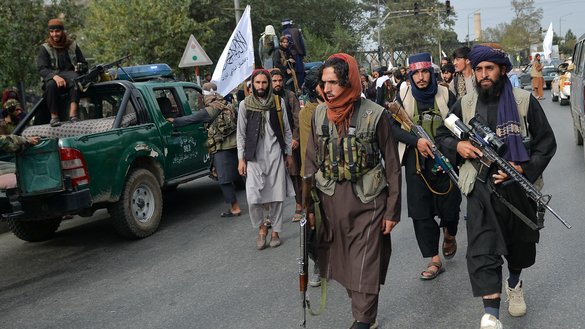 Being a Woman Is a Silent Crime