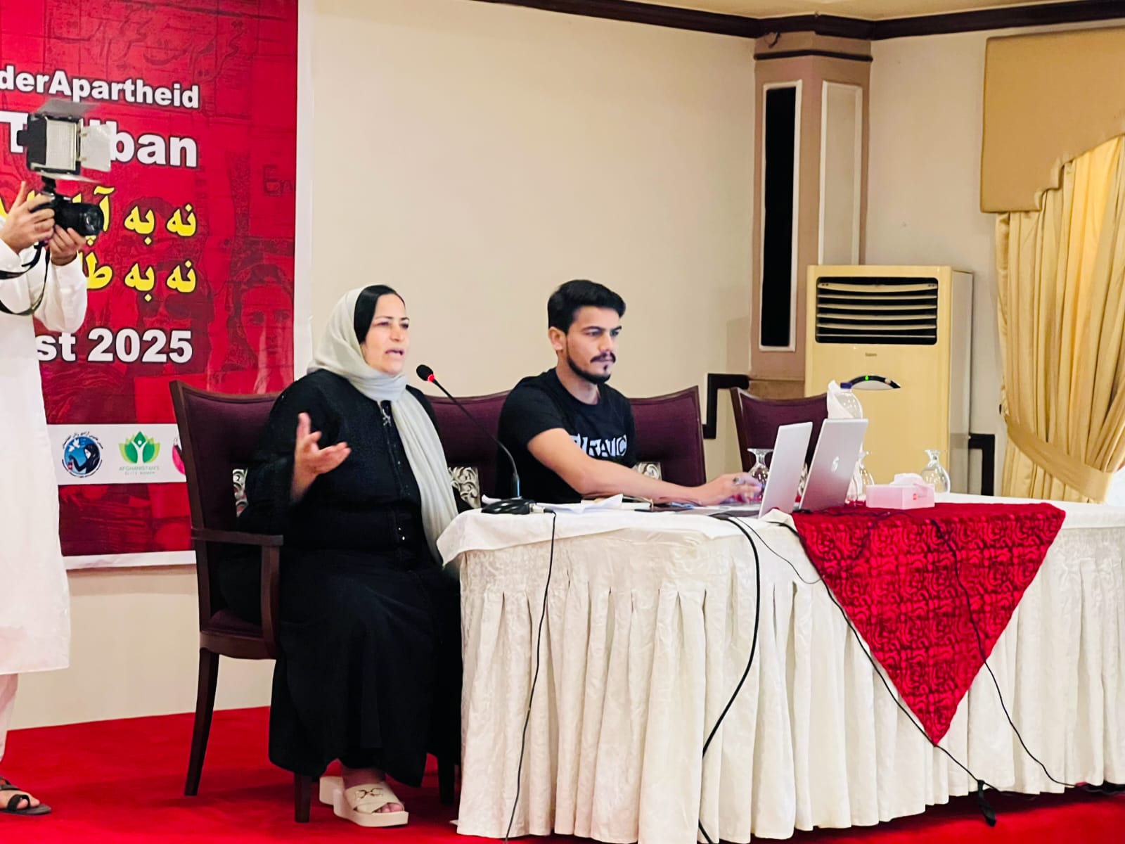 A Cry Through the Wounds: Shahlla Arifi’s Account of the Taliban Prison Aftermath