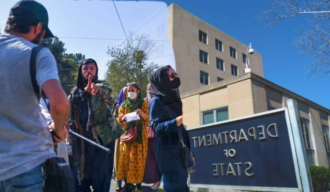 U.S. State Department Report: Systematic Human Rights Violations and Media Repression by the Taliban