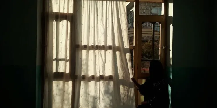 1461 Days of Captivity